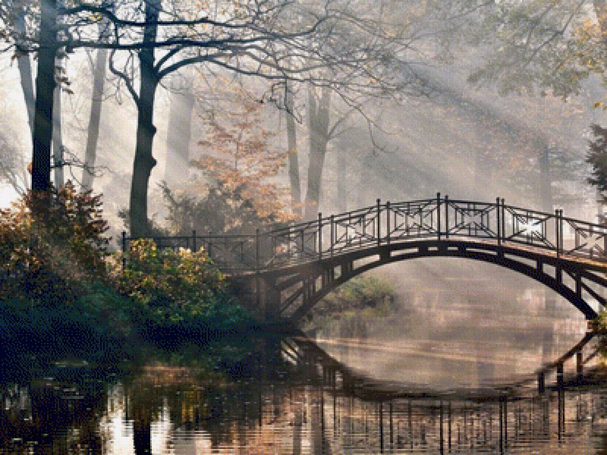 МОСТИК - природа - предпросмотр