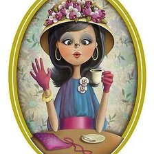 Схема вышивки «№1924375»