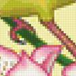 Предпросмотр схемы вышивки «Птичка» (№1925064)