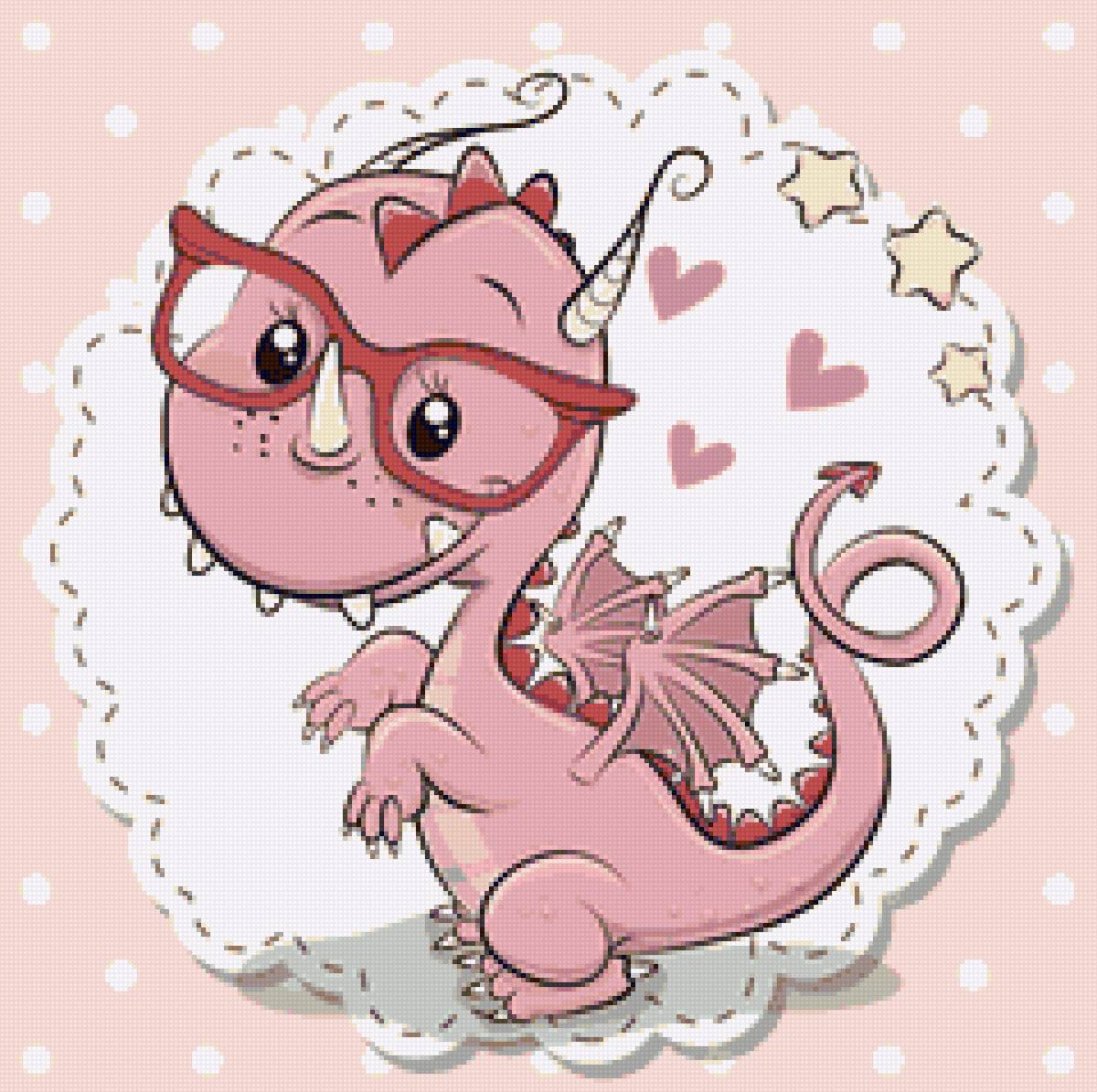 дракончик - предпросмотр