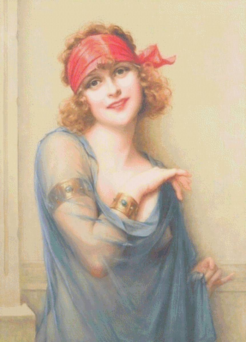 №1925353 - девушка - предпросмотр