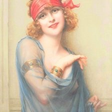 Схема вышивки «№1925353»