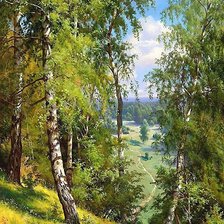 Схема вышивки «картина»