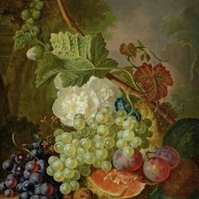 Схема вышивки «Натюрморт»