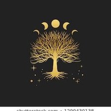 Схема вышивки «Древо»