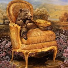 МЕДОВОЕ КРЕСЛО