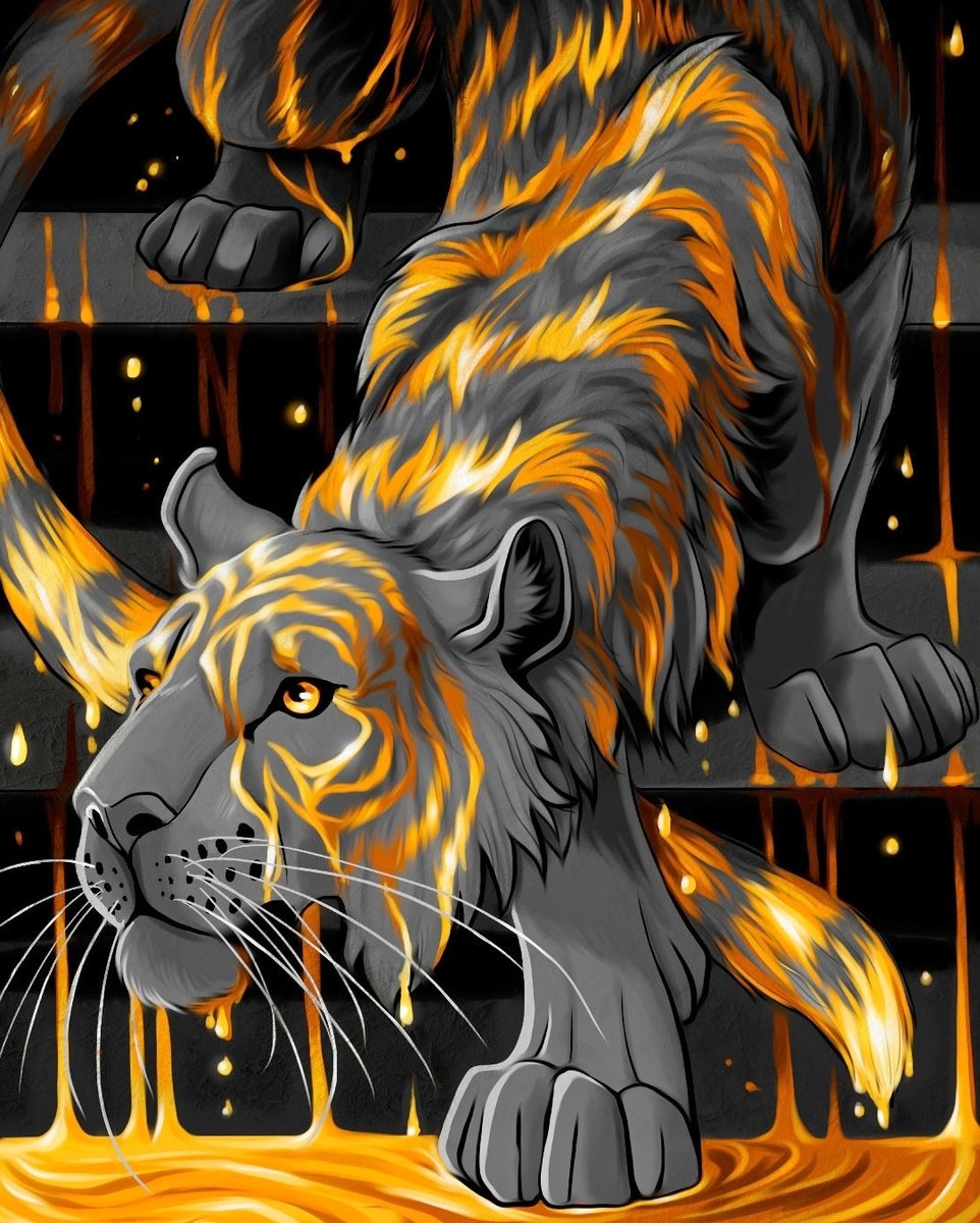 №1926955 - животные, хищники - оригинал