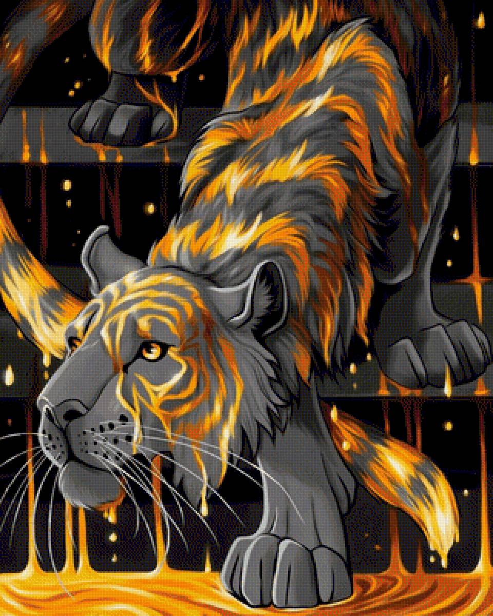 №1926955 - хищники, животные - предпросмотр