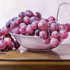 Схема вышивки «Натюрморт.»