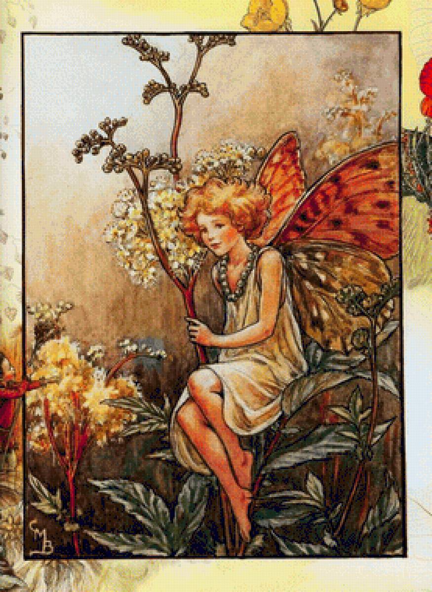 фея - детская - предпросмотр