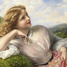 песня жаворонка