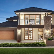 Схема вышивки «Домик»