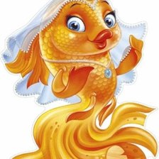 Схема вышивки «Золотая рабка»