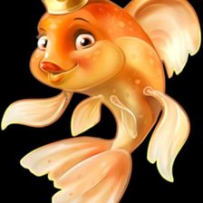 Схема вышивки «Золотая рабка»