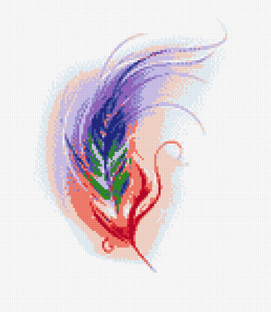 Feather - предпросмотр