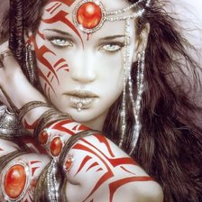 Схема вышивки «№1927889»