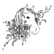 Схема вышивки «рисунок»