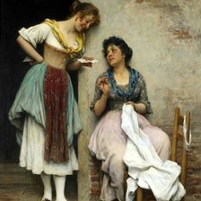 Схема вышивки «№1928216»