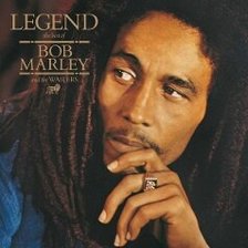 Bob Marley ~ Record Cover