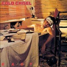 Cold Chisel - East~ Record Cover