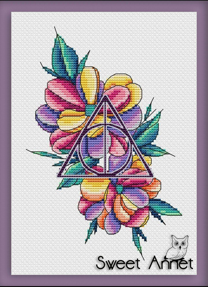 Flowers for Harry Potter - оригинал