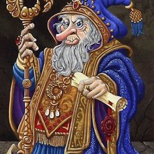 Схема вышивки «Детская»