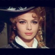 Схема вышивки «анжелика»