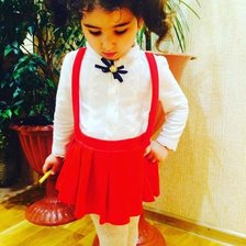 Схема вышивки «zeyno»