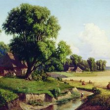 Схема вышивки «111»