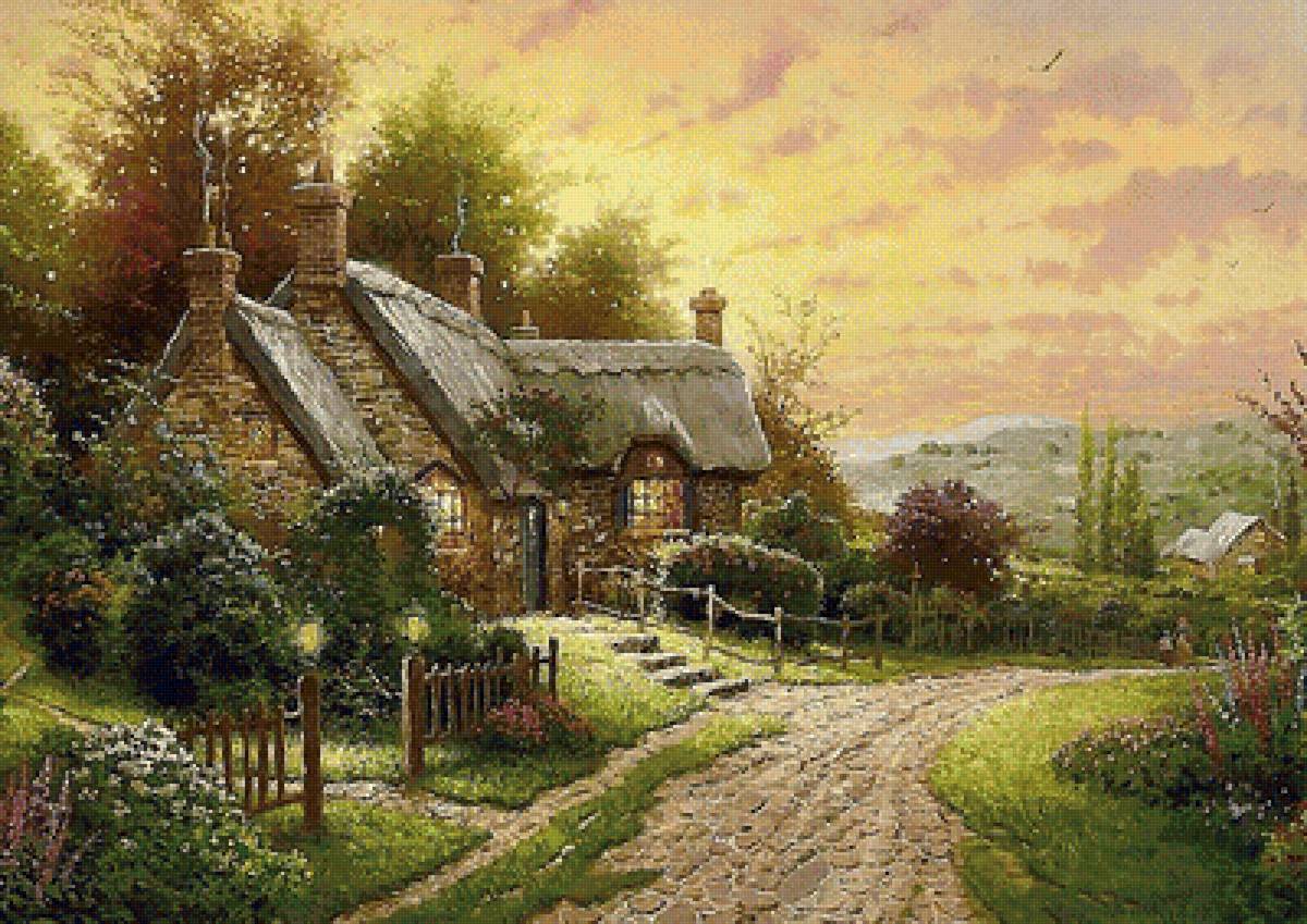 ДОМИК У ДОРОГИ - предпросмотр