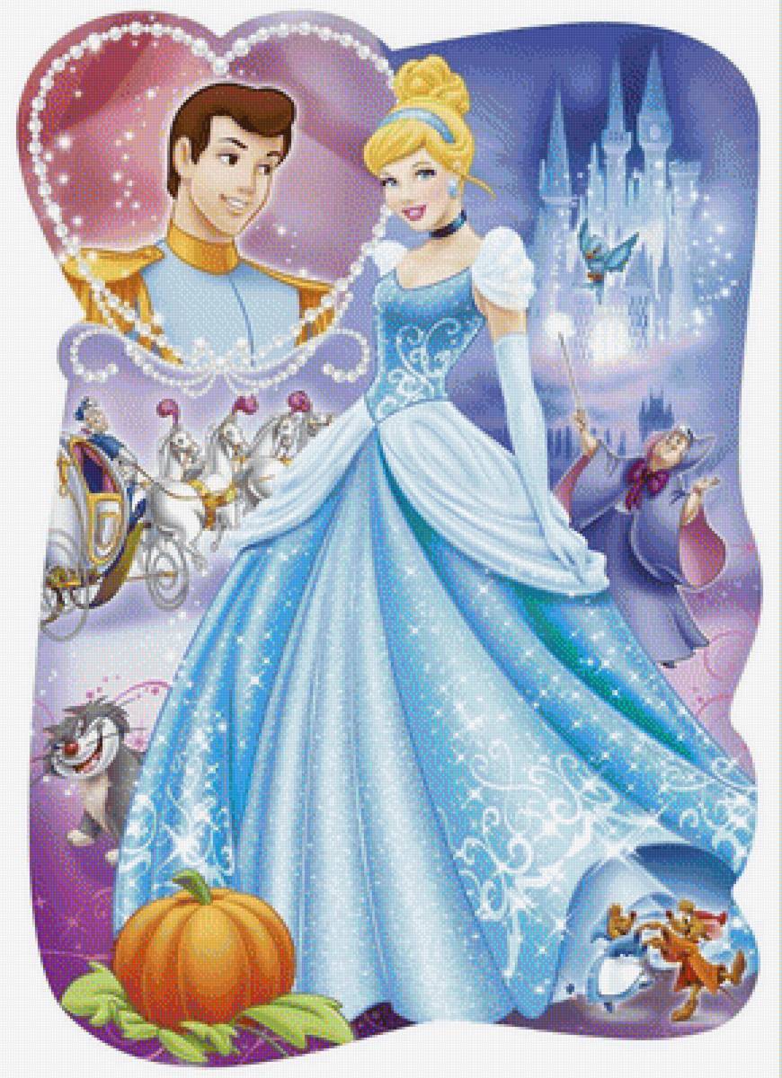 Cenerentola - fantasy - предпросмотр