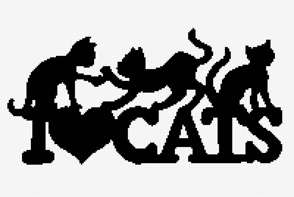 Love cats - animal - предпросмотр