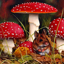 Схема вышивки «Лето»