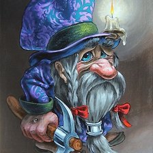 Схема вышивки «Детская»