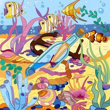 Подводный мир