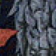Предпросмотр схемы вышивки «Волк» (№1929893)