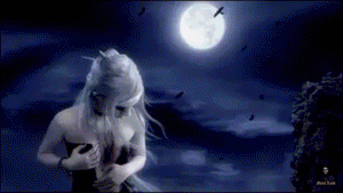 Neiu öös (keskmine suurus) - предпросмотр