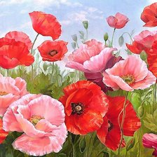 Схема вышивки «№1930098»