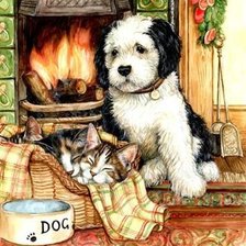 Схема вышивки «№ 25»