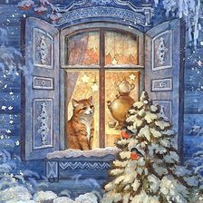 ЗИМНЯЯ СКАЗКА