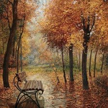 Схема вышивки «Художник — Ольга Дидык»