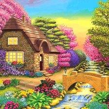 Схема вышивки «№1930929»