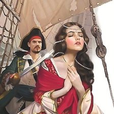 Схема вышивки «сказка»