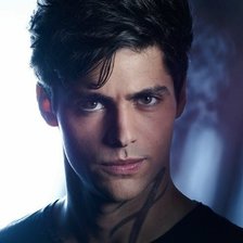 Схема вышивки «Алек Лайтвуд»