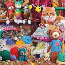 Схема вышивки «№1931182»