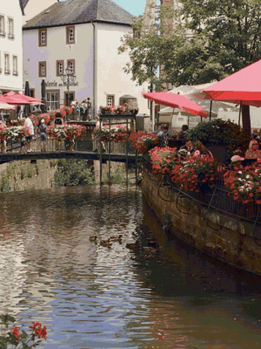 Город - улица, город - предпросмотр