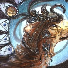 Схема вышивки «№1931303»