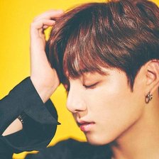 Схема вышивки «Чонгук»