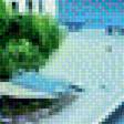 Предпросмотр схемы вышивки «Пейзаж 3» (№1931607)