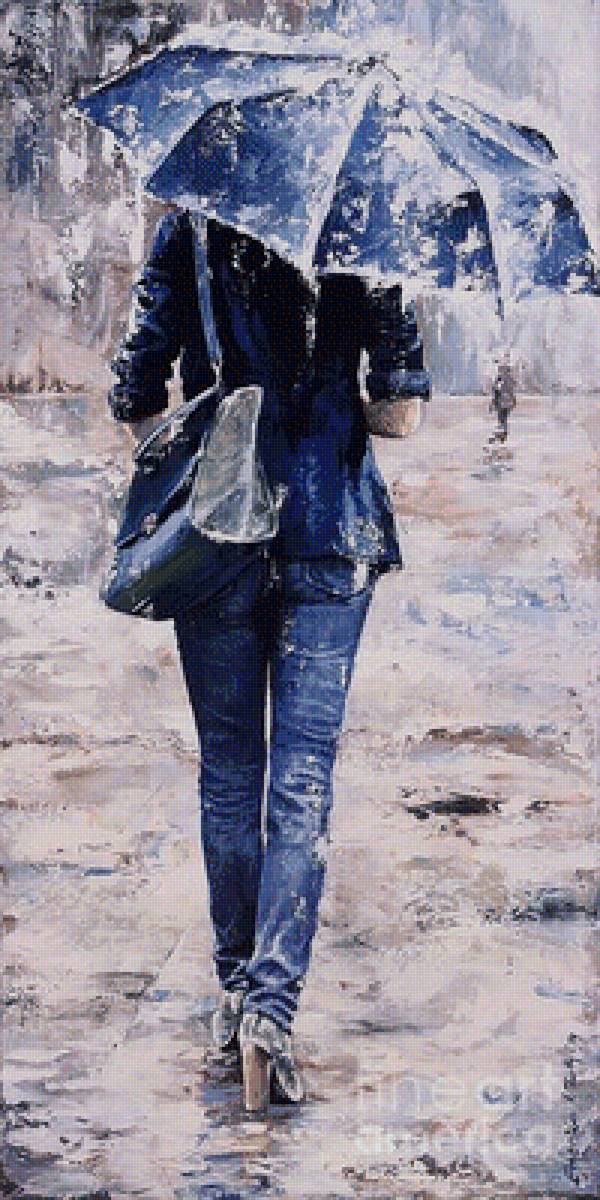 дождь - предпросмотр